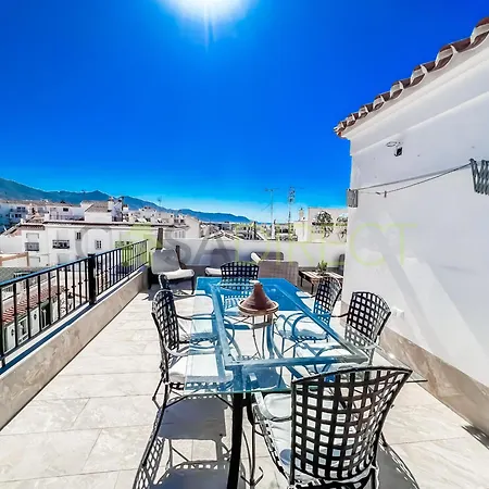 Cd-1382 Two Bedroom With Terrace Apartamento Nerja