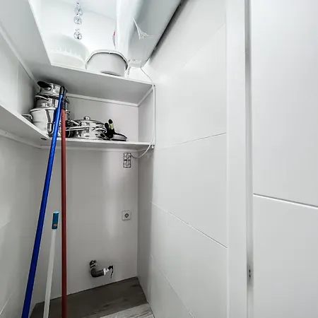 Διαμέρισμα Cd-1382 Two Bedroom With Terrace *