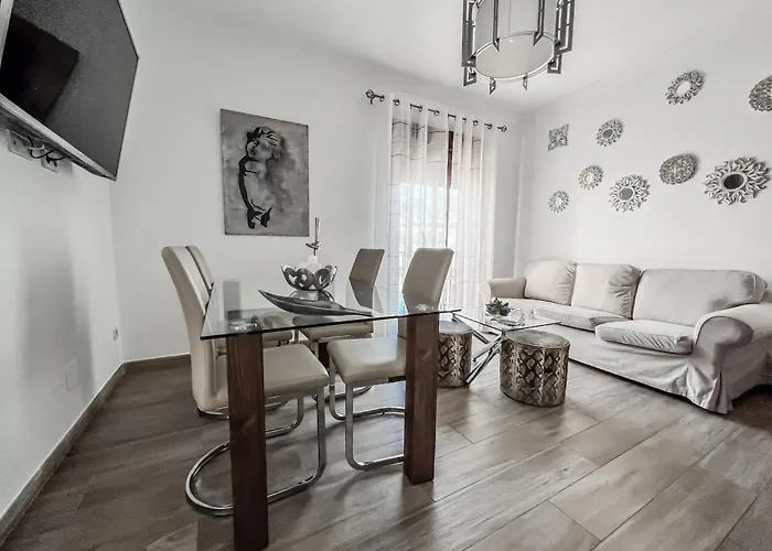 Cd-1382 Two Bedroom With Terrace شقة *