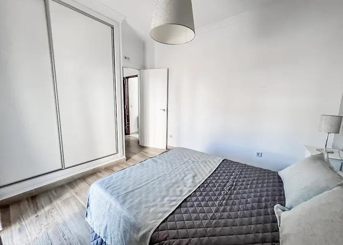 Cd-1382 Two Bedroom With Terrace شقة