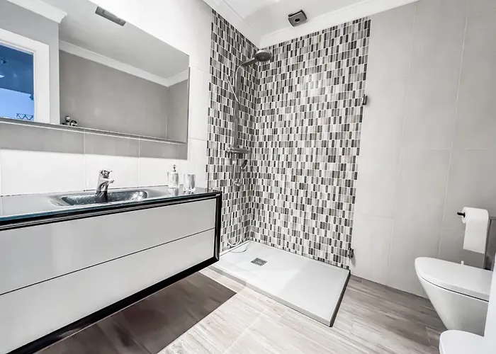 Cd-1382 Two Bedroom With Terrace شقة