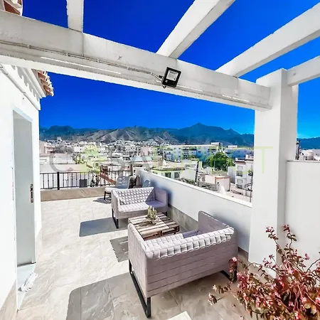 Apartman Cd-1382 Two Bedroom With Terrace Nerja