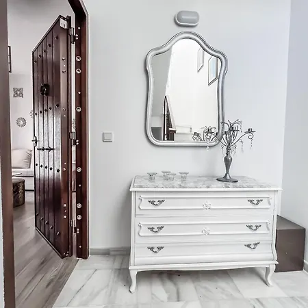 Cd-1382 Two Bedroom With Terrace Apartman *