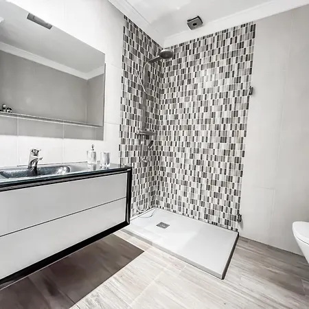 Cd-1382 Two Bedroom With Terrace Apartman