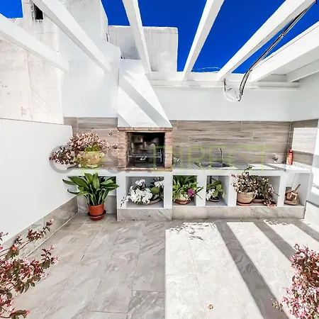 Apartman Cd-1382 Two Bedroom With Terrace *