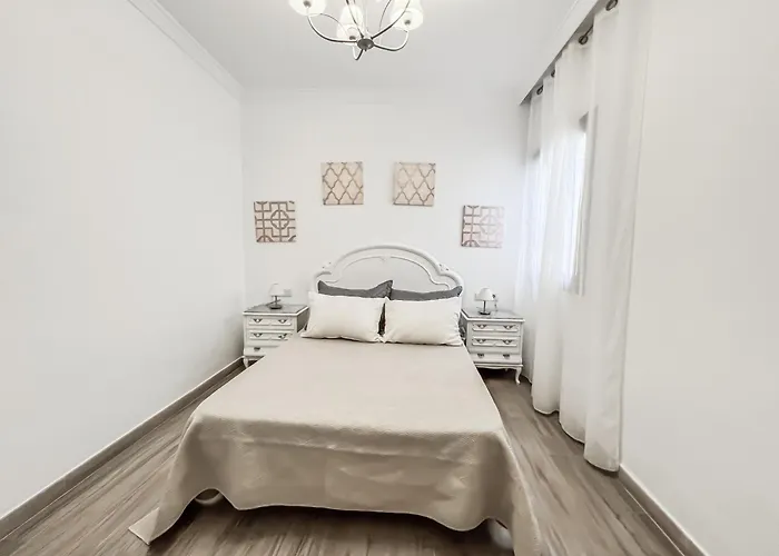 Cd-1382 Two Bedroom With Terrace アパート