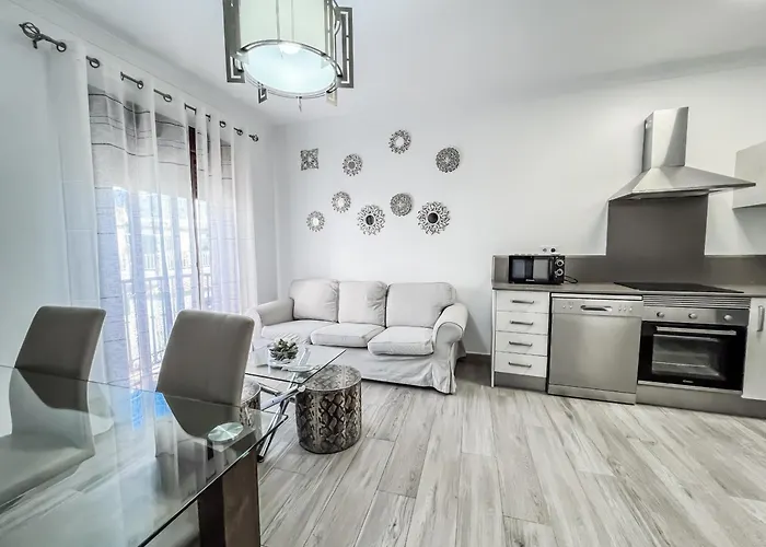 Cd-1382 Two Bedroom With Terrace アパート *